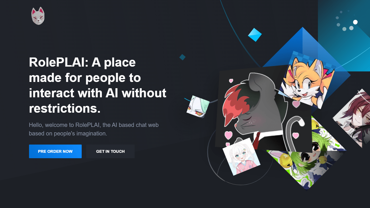 RolePLAI от Perberos