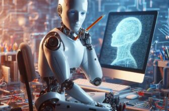 iskusstvennyj intellekt putevoditel v mire tehnologij budushhego