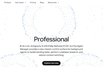 Google Antigravity 4 Google Antigravity